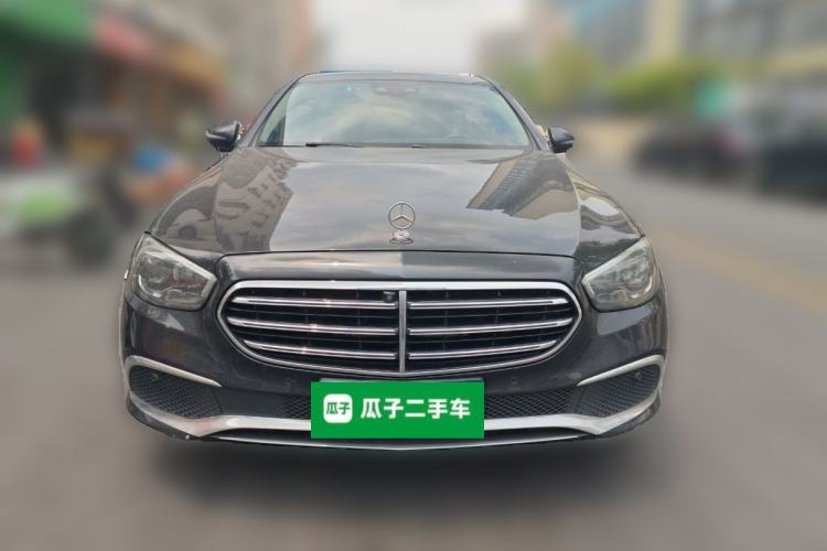 Used Mercedes-Benz E-Class 2021 E 300 L Premium Edition