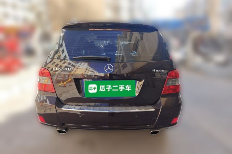 Used Mercedes-Benz GLK-Class 2011 GLK 300 4MATIC Fashion Model