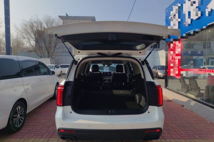 Used Haval H5 2023 2.0T Automatic All-Wheel Drive LinkedIn Gasoline
