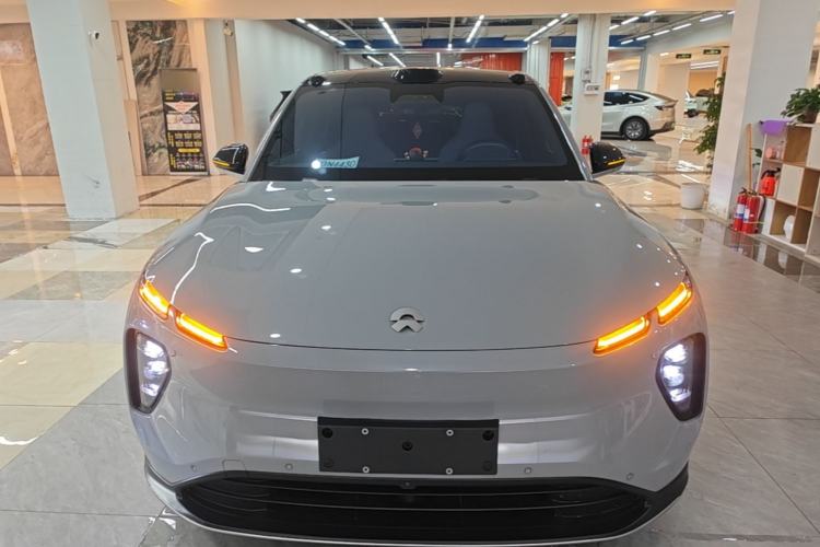 Used Nio EC6 2024 75 kWh