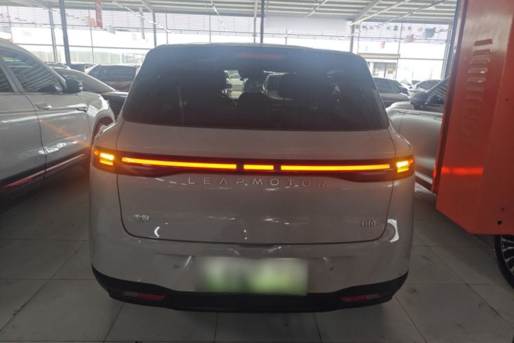 Used Leapmotor B10 2025 510 Joyful Edition Rear