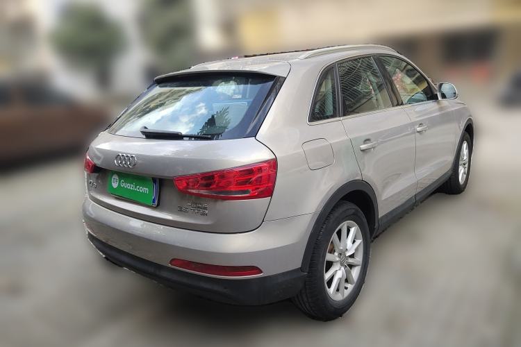 Used Audi Q3 2015 35 TFSI Millionth Anniversary Intelligent Edition