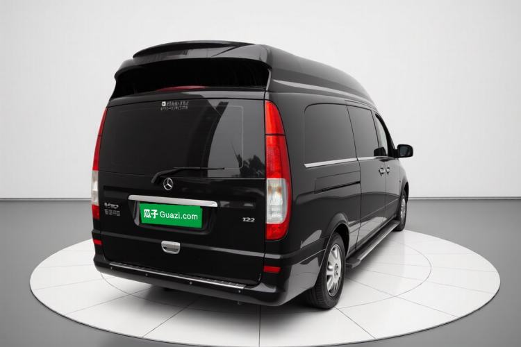 Used Karson Vito 2015 C7 3.0L Commercial Standard Model Exterior 5