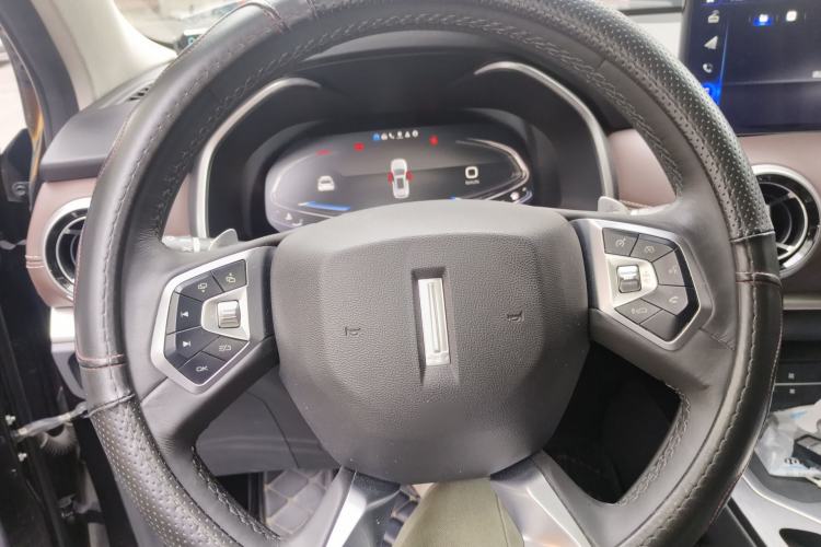 Used Wey VV6 2020 2.0T Two-Wheel Drive Smart Protection+ Steering Wheel