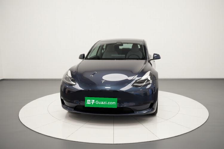 Used Tesla Model Y 2024 Long-Range All-Wheel-Drive Version