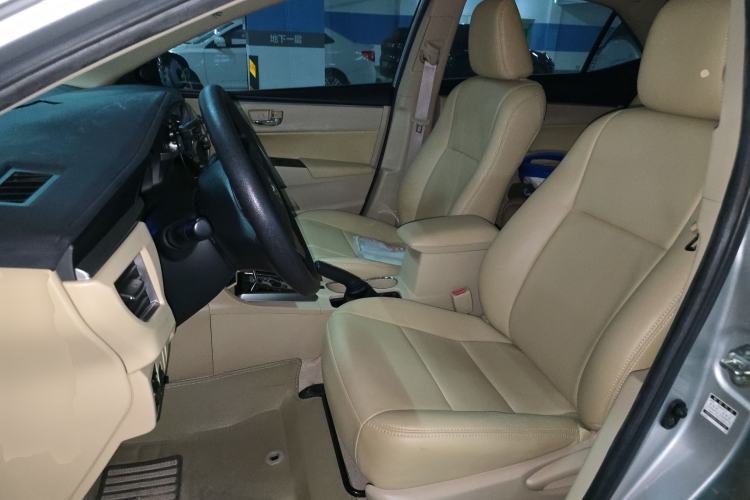 Used Toyota Corolla 2014 1.6L CVT GL
