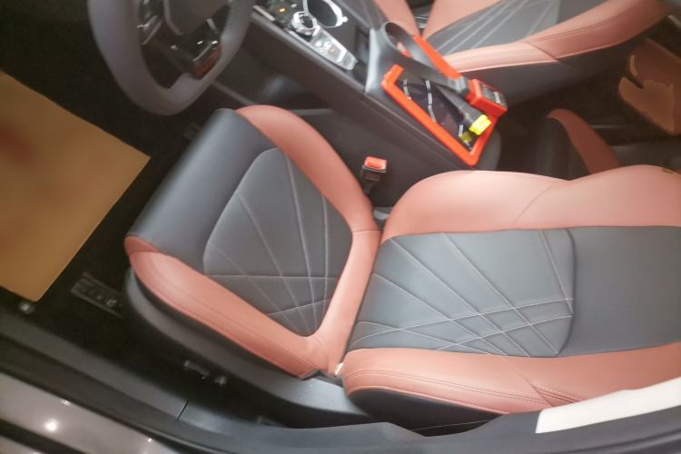 Used CHANGAN Eado 2022 PLUS Blue Whale NE 1.4T GDI DCT Flagship Edition Left Front Seat