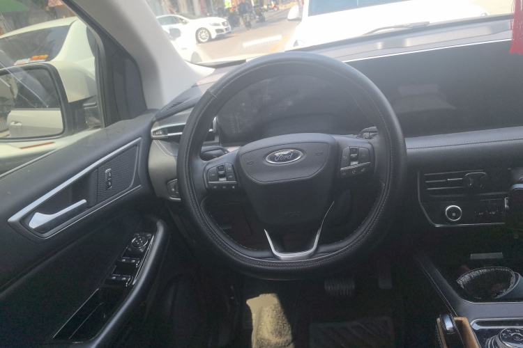 Used Ford Edge 2021 PLUS EcoBoost 245 Two-Wheel-Drive Elite 5-Seater