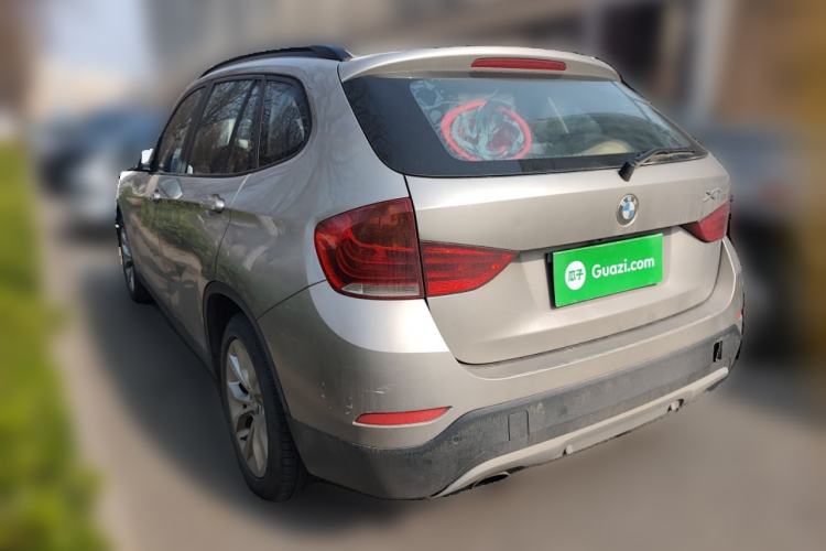 Used BMW X1 2014 sDrive18i Fashion Model