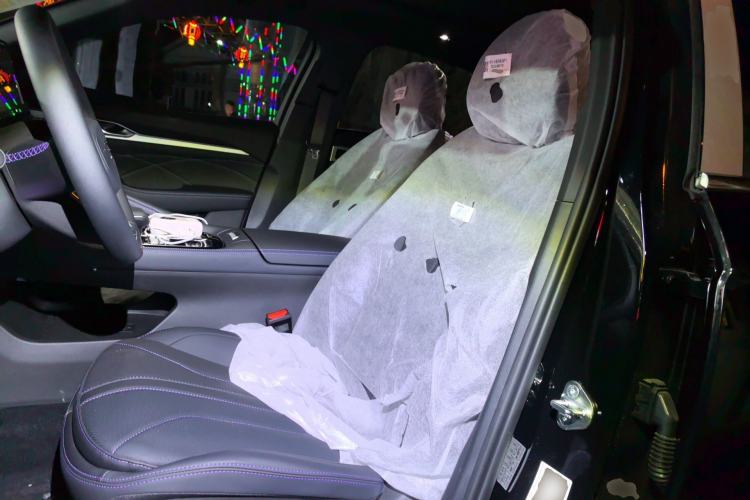 Used Geely Auto Preface 2026 Model Oriental Yao 1.5TD Kunlun Edition