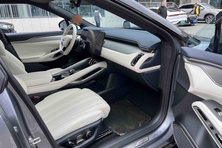 Used BYD Song L EV 2024 662 km Excellence Version