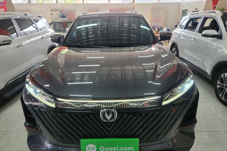 Used CHANGAN CS75 PLUS 2022 Second-Generation 2.0T Automatic Prestige Model