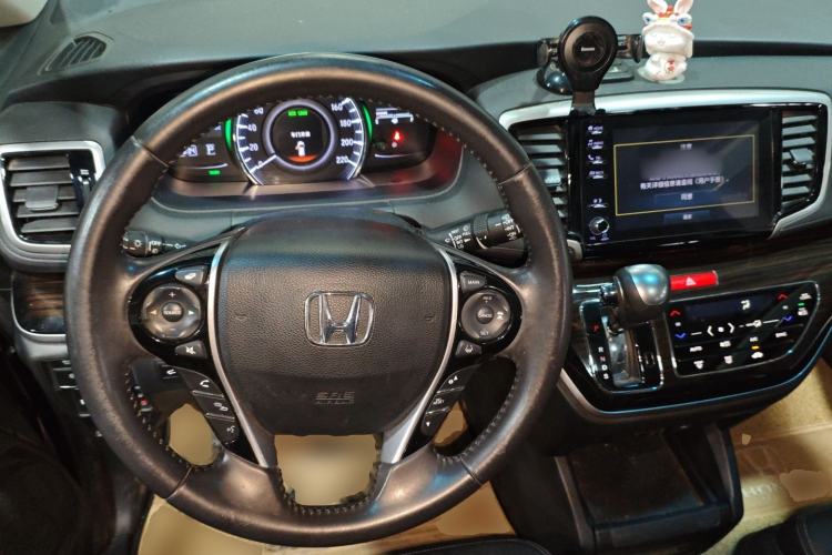 Used Honda Odyssey 2019 2.0L Rui-Zunxiang Edition
