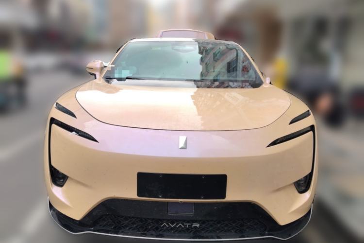 Used Avatr 11 2024 630 Rear-Wheel Drive Edition with Three Lasers