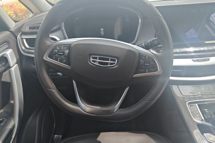 Used Geely Auto Jiajie 2021 1.8TD DCT Luxury Model Steering Wheel