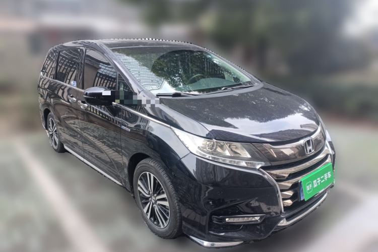 Used Honda Odyssey 2021 2.0L Rui·Smart Edition
