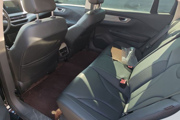 Used Hongqi E-QM5 2024 560km PLUS Left Rear Seat