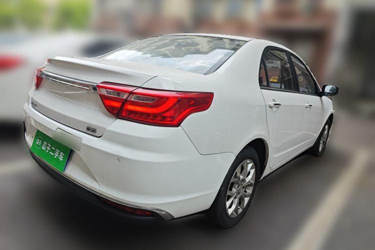 Used Geely Auto Vision 2018 1.5L Automatic Happiness Edition
