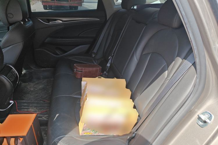 Used Buick LaCrosse 2019 28T Luxury Version