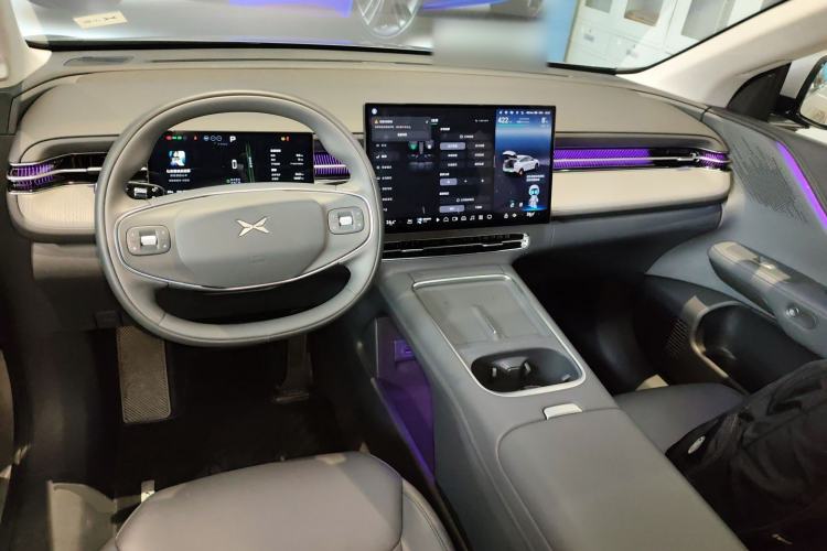 Used XPeng G6 2025 625 Long-Range Max Flagship Edition