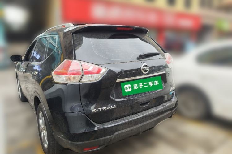 Used Nissan X-Trail 2014 2.0L CVT Smart Edition 2WD