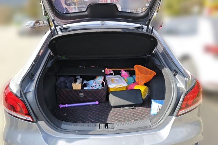 Used MG 6 2017 20T Automatic Prestige Internet Edition China V Standard
