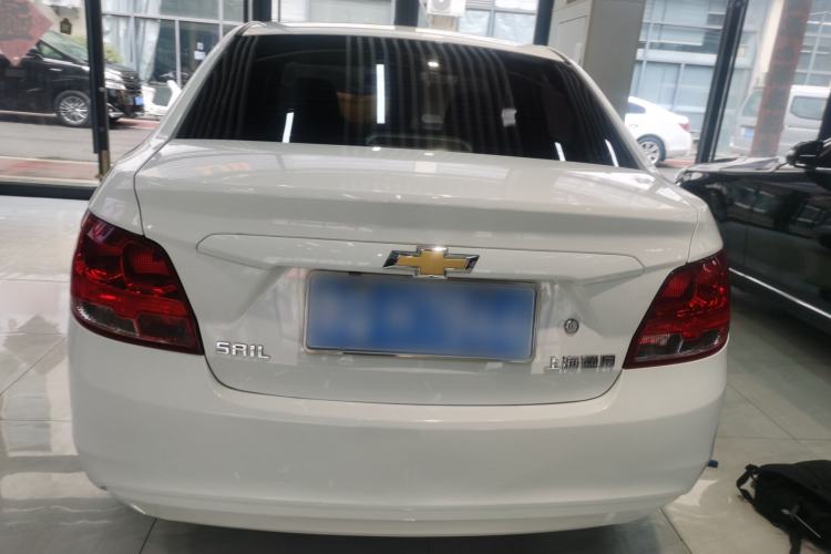 Used Chevrolet Sail 2015 Sail 3 1.3L AMT Ideal Edition