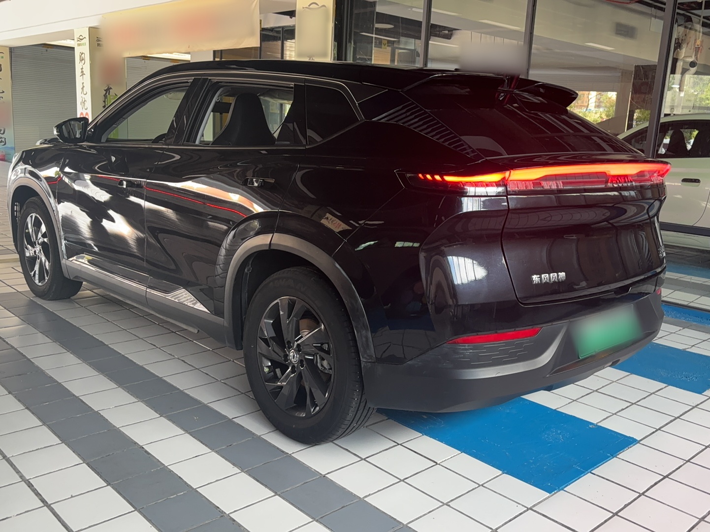 Dongfeng Aeolus SKY EV01 2023 445 km AIR — снимка 5
