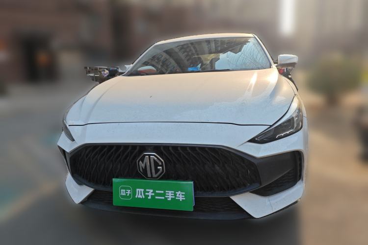 Used MG 5 2022 180 DVVT CVT Youth Luxury Edition