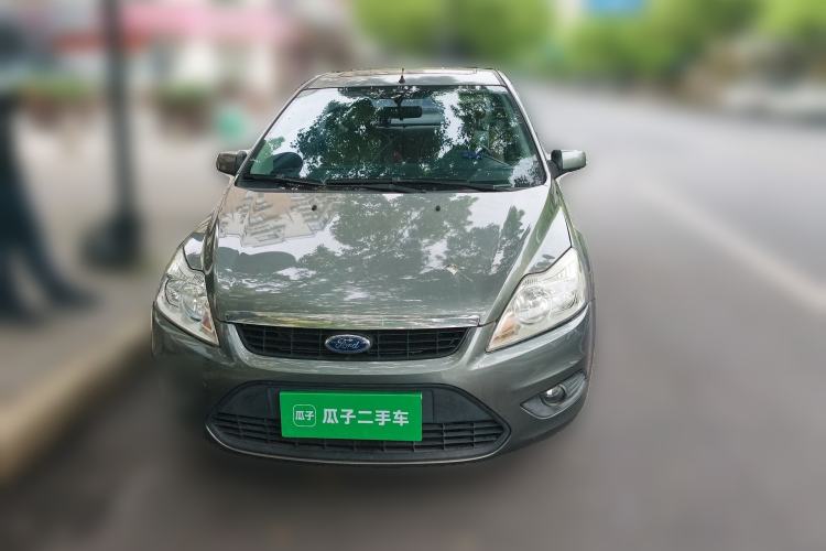 Used Ford Focus 2011 Sedan 1.8L Automatic Fashion Edition Front
