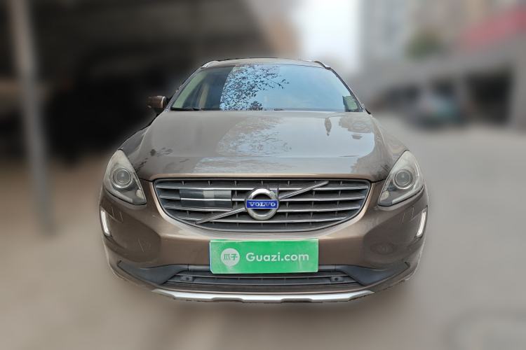 Used Volvo XC60 2014 T5 Zhiya Edition
