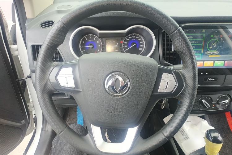 Used Dongfeng Aeolus AX3 2016 1.5L Automatic Shangkue Model