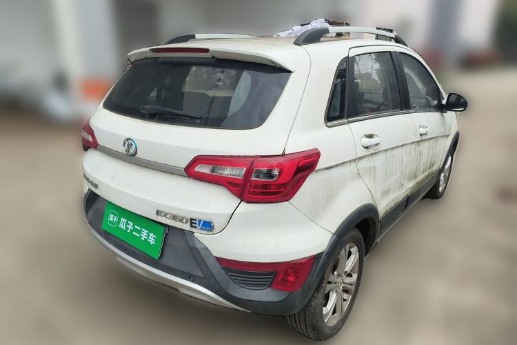 Used BAIC New Energy EX 2018 EX360 New Style Edition