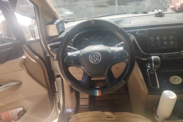 Used Buick GL8 2017 ES 28T Luxury Model China V Standard
