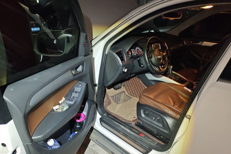 Used Audi Q5 2017 40 TFSI Technology Edition