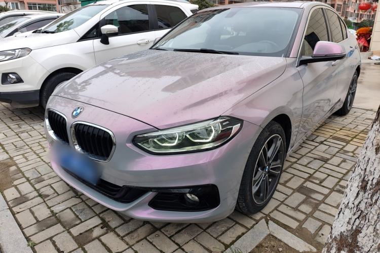 Used BMW 1 Series 2018 Facelifted 118i Sport Edition