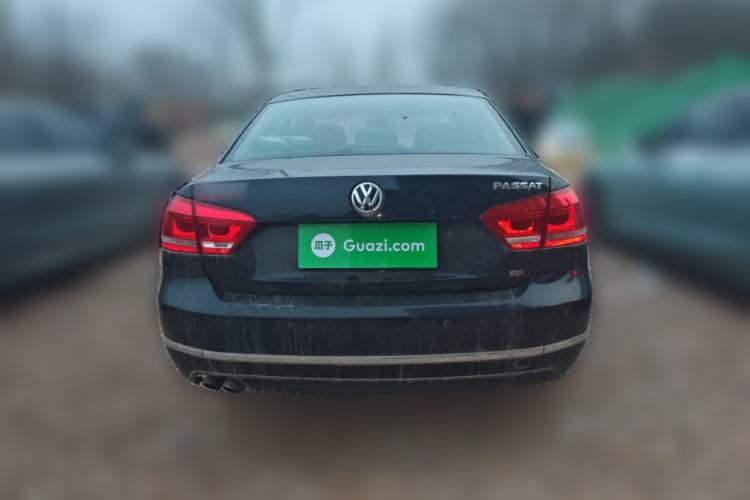 Used Volkswagen Passat 2014 1.8TSI DSG Prestige Edition
