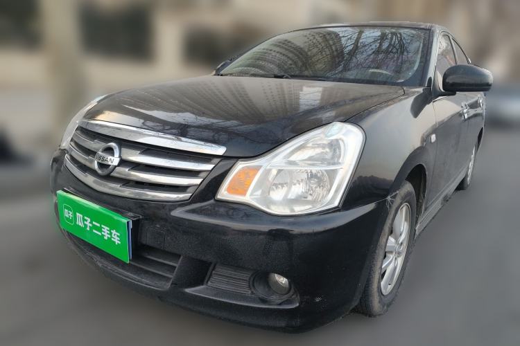 Used Nissan Sylphy 2016 Classic 1.6XE Automatic Leading Edition