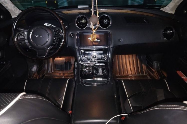 Used Jaguar XJ 2013 XJL 3.0 SC Flagship Business Edition