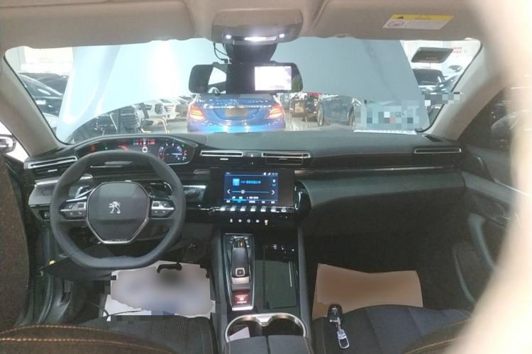 Used Peugeot 508 2021 508L 360THP PureTech Pioneer Edition