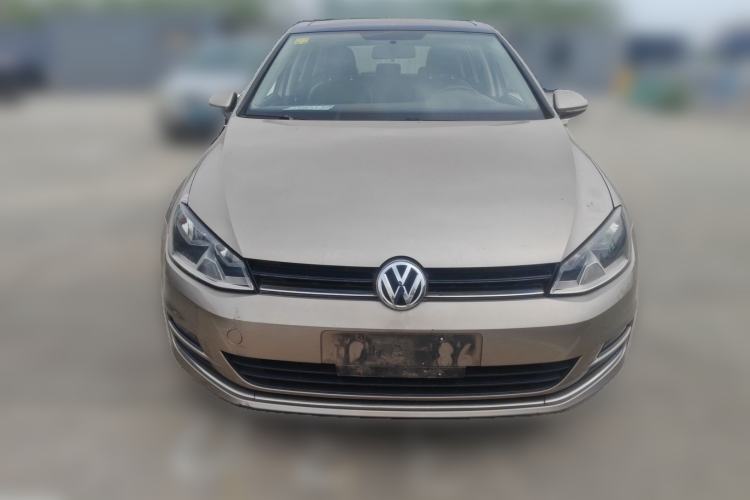 Used Volkswagen Golf 2014 1.6L Automatic Comfort Model

