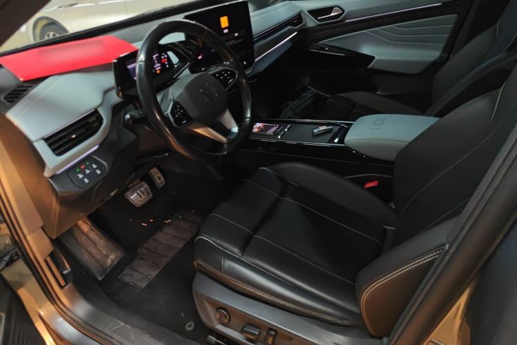 Used Volkswagen ID.4 X 2022 Pure Smart Edition