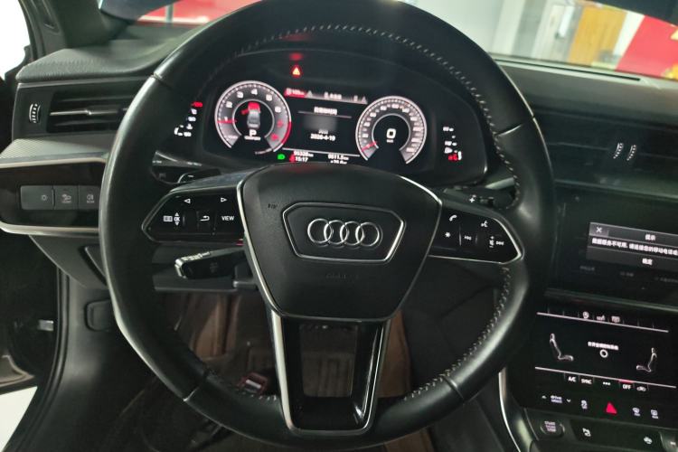 Used Audi A6L 2019 45 TFSI Prestige Dynamic Edition
