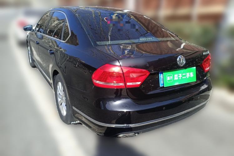 Used Volkswagen Passat 2013 1.8TSI DSG Government Procurement Edition