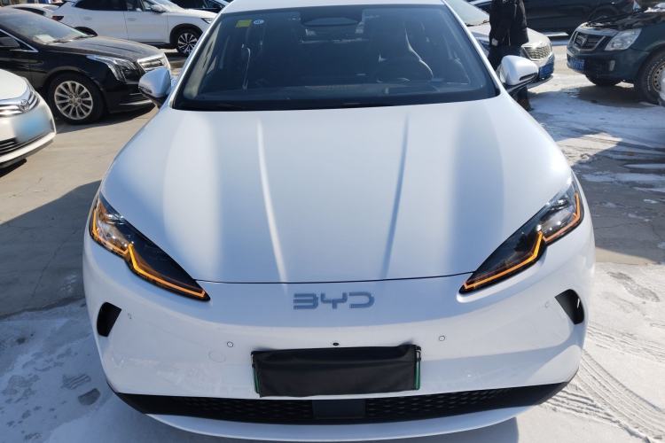 Used BYD Seal 06 New Energy 2025 EV 545KM Flagship Edition Front