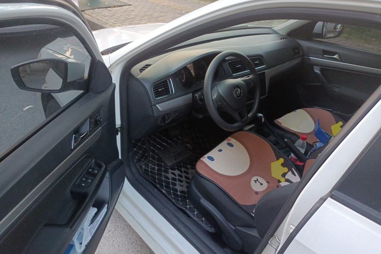 Used Volkswagen Gran Lavida 2017 1.6L Automatic Fashion Edition