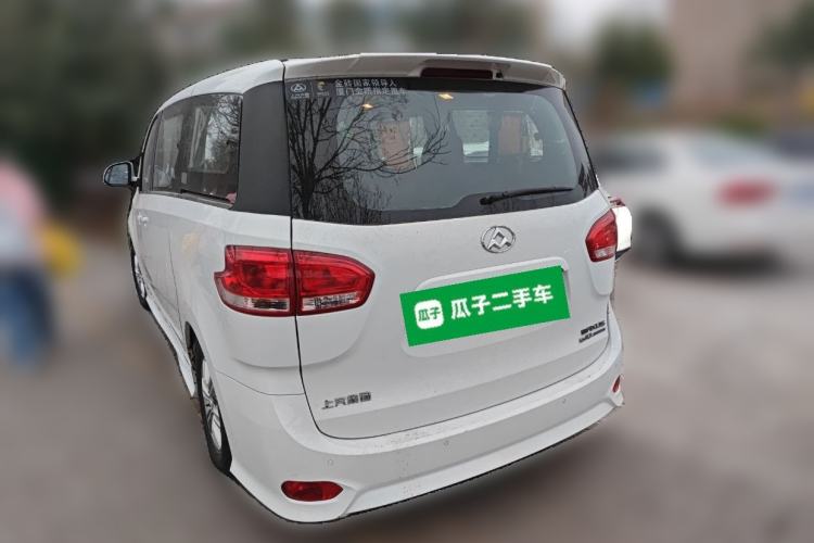 Used SAIC MAXUS G10 2018 PLUS 1.9T Manual Elite Edition Diesel
