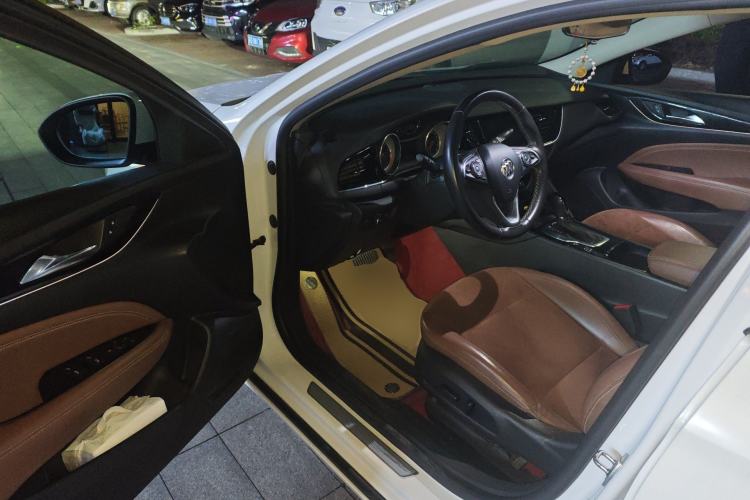 Used Buick Regal 2019 20T Elite Version China VI Standard
