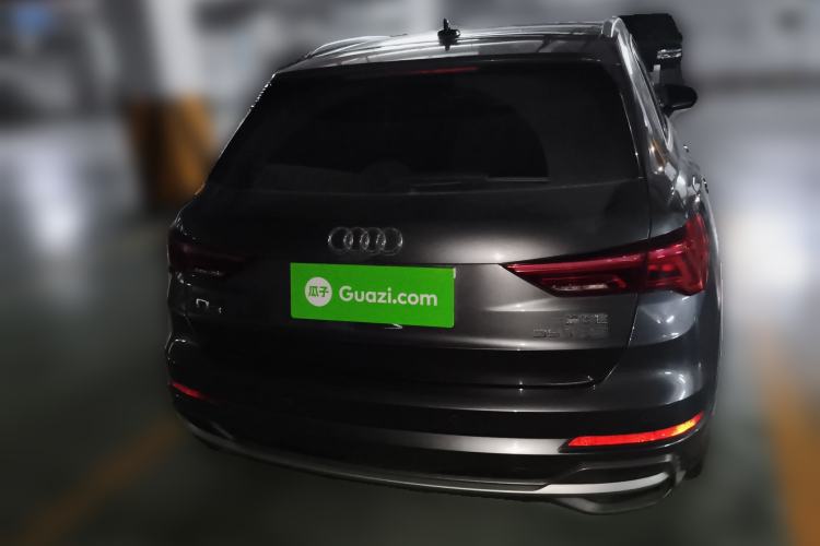 Used Audi Q3 2022 35 TFSI Fashion Dynamic Model