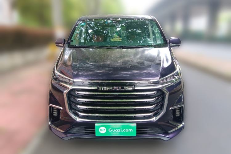 Used SAIC MAXUS G20 2020 2.0T Gasoline Automatic Luxury Executive Edition
